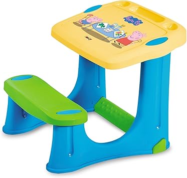 Smoby 420203 Peppa Pig Pupitre 3 Zones De Rangement 8 Coloriages Planche D Autocollants Inclus Amazon Fr Jeux Et Jouets Smoby 420203 Peppa Pig Pupitre 3 Zones De Rangement 8 Coloriages Planche D Autocollants Inclus Amazon Fr Jeux Et Jouets