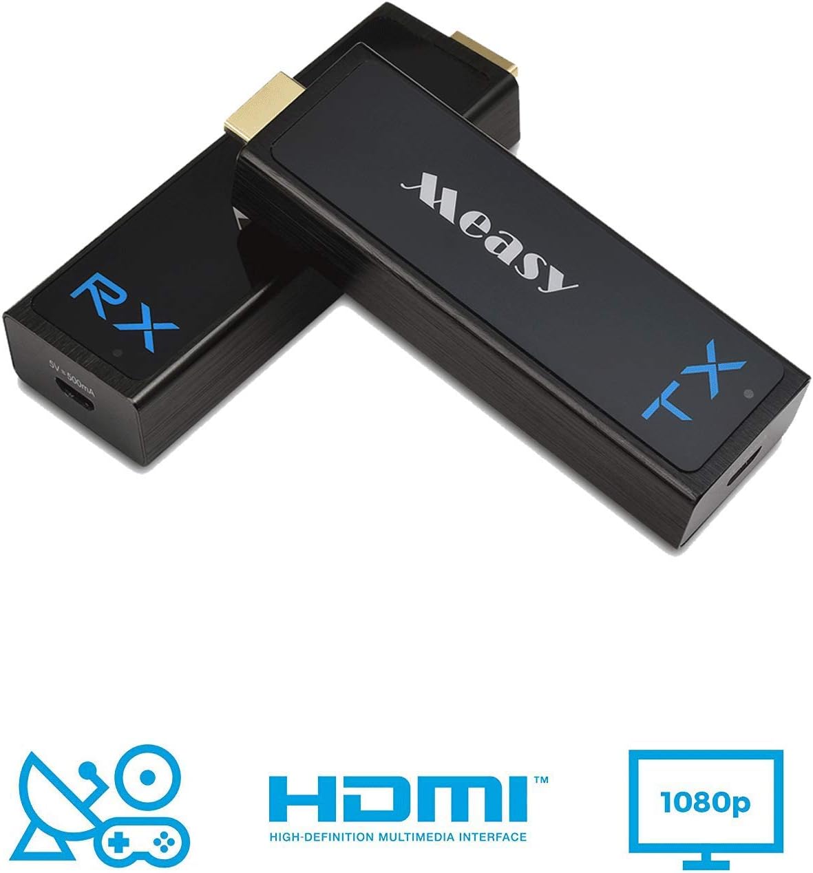Wireless HDMI Transmitter and Receiver Kit W2H NANO Amazon.co.uk
