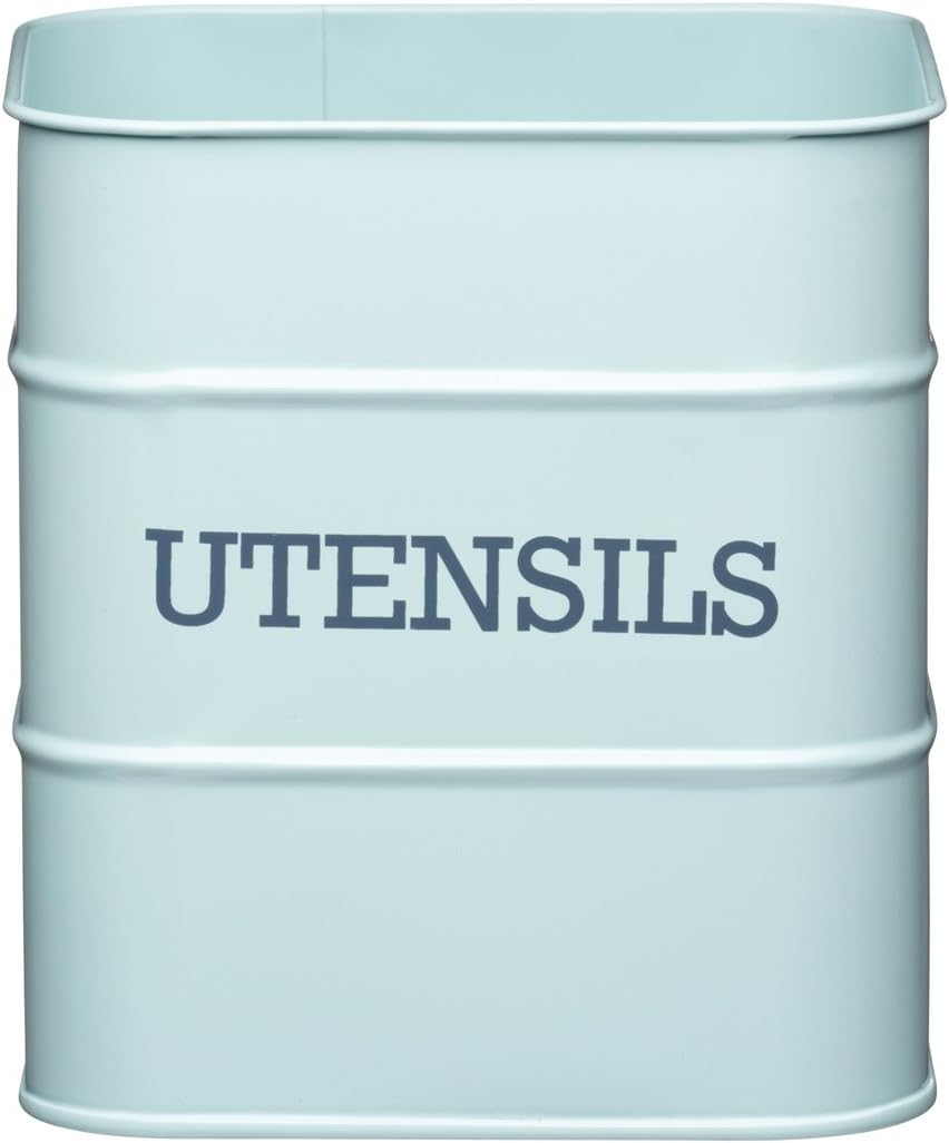 Kitchen Craft LNUTENBLU Storage Container, One Size, Blue