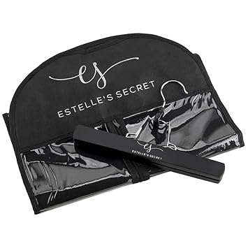 Amazon Com Hair Extension Storage Travel Kit Hanger Bag