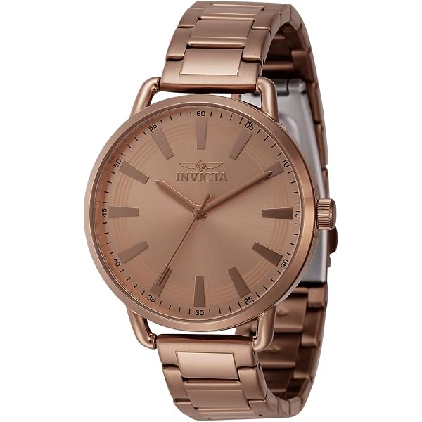 Invicta Wildflower Orologio da Donna in acciaio inossidabile