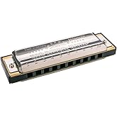 Hohner 590BX Big River Harmonica, Key of D