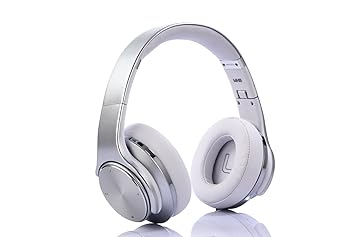 Bluetooth Headphone Over Ear Two In One Hi Fi Stereo Amazon In