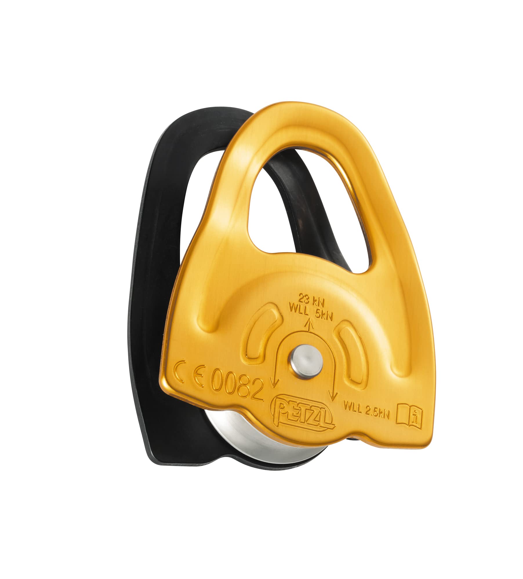 Petzl P59A MINI High Efficiency Lightweight Prusik Pulley