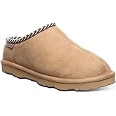 BEARPAW Women's Tabitha Vegan Iced Coffee Size 5 | Women's Slippers | Women's Shoes | Comfortable & Light-Weight