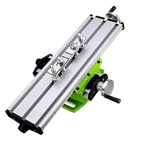 AMYAMY Compound Slide Table/Worktable Milling Working Cross Table ...