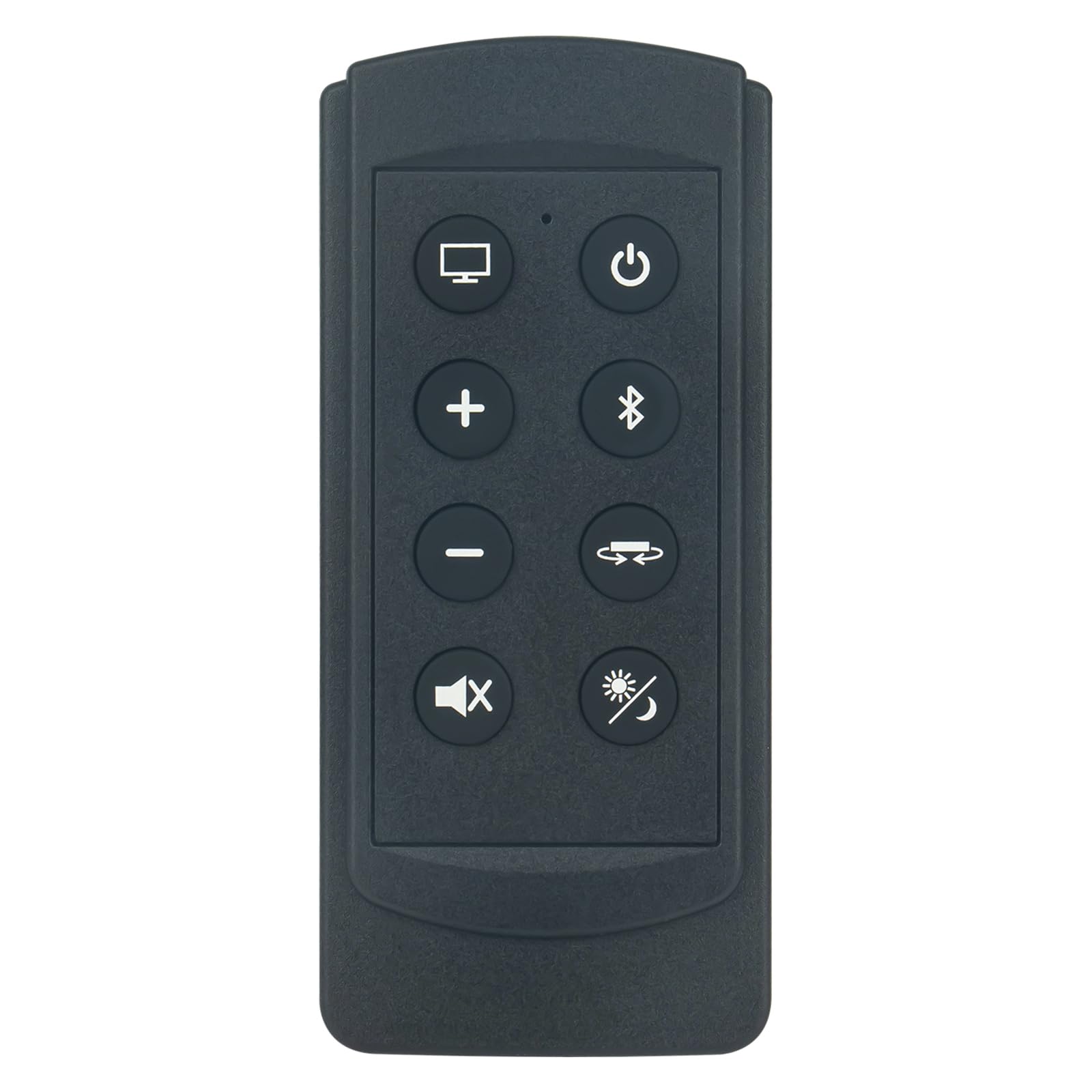 RC-1187 New Replacement Remote Control fit for Denon TV SoundBar Docking Speaker System DHTT100 DHT-T110 DHTT110 DHT-S514 DHTS514 DHT-T100
