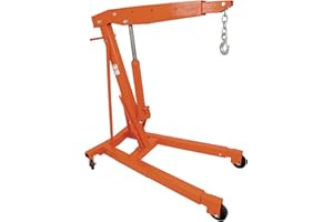 STRONGARM 30321 - 3 Ton Engine Crane-Heavy Duty