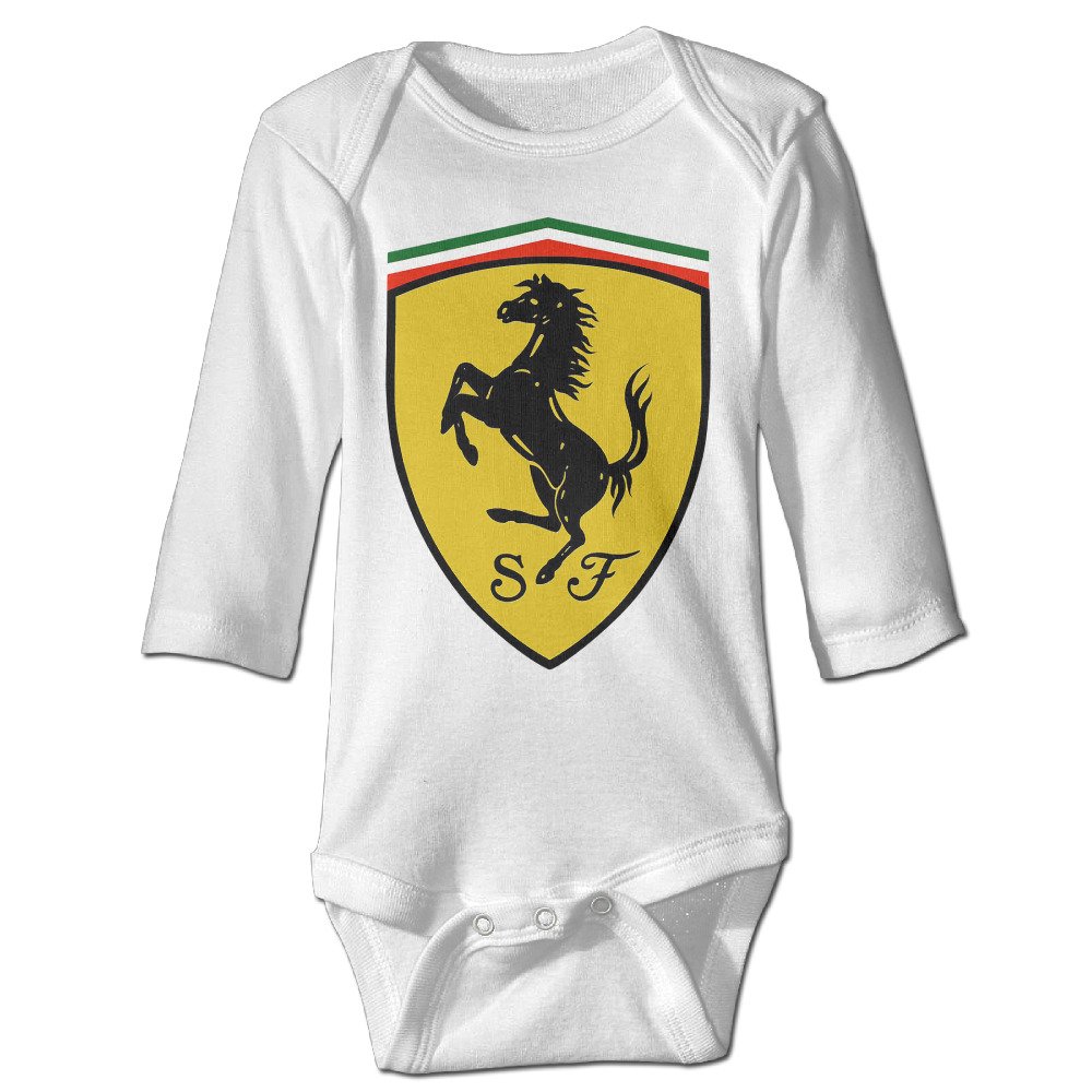 ferrari infant clothes