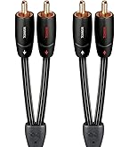 Amazon.com: AudioQuest Mackenzie XLR Audio Interconnect Cable