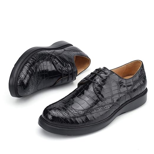 zapatos de cuero para trabajo