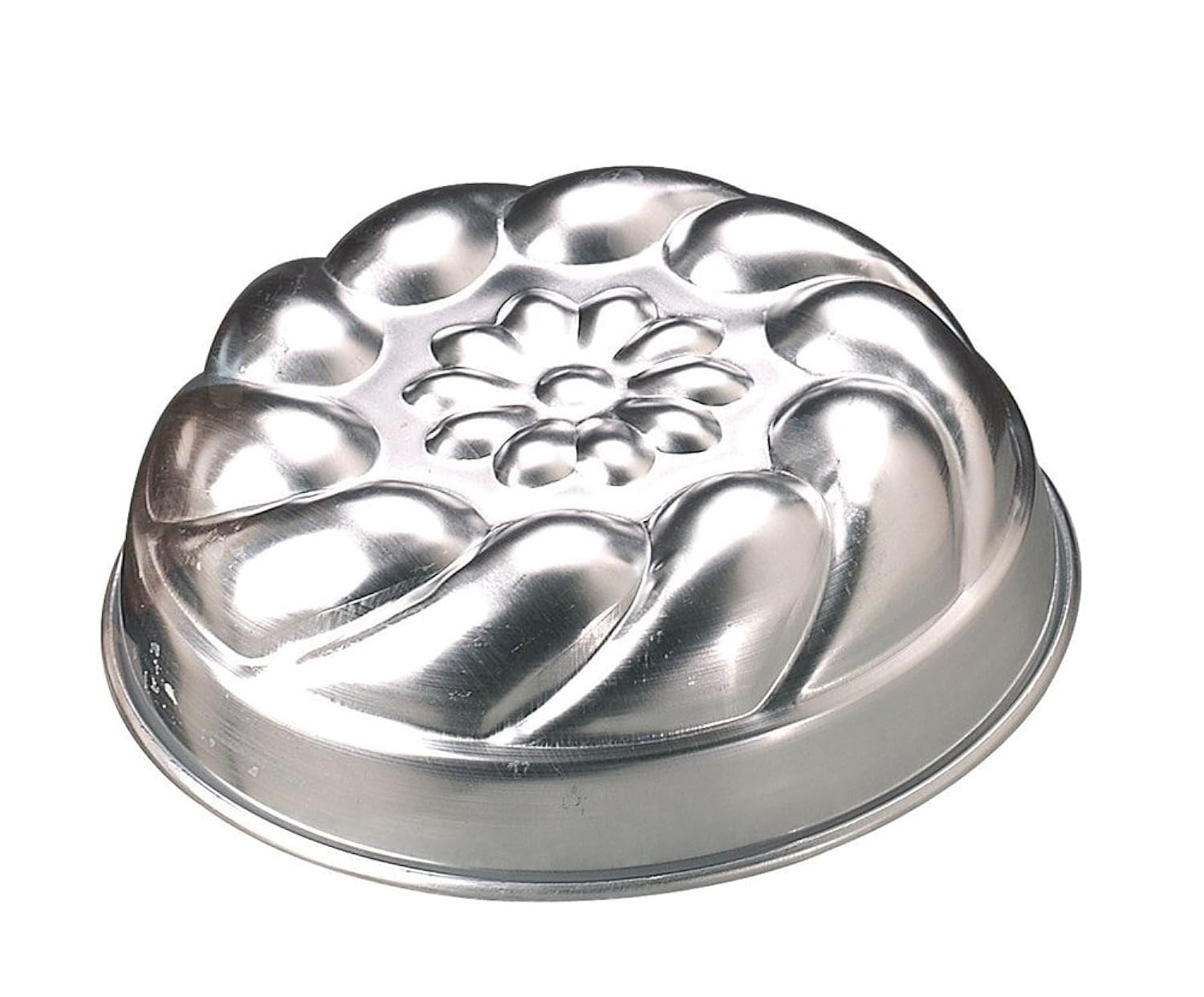 Pentole Agnelli Pastry & Pizza Line Sponge Cake Mould, Diameter 20 Cm.