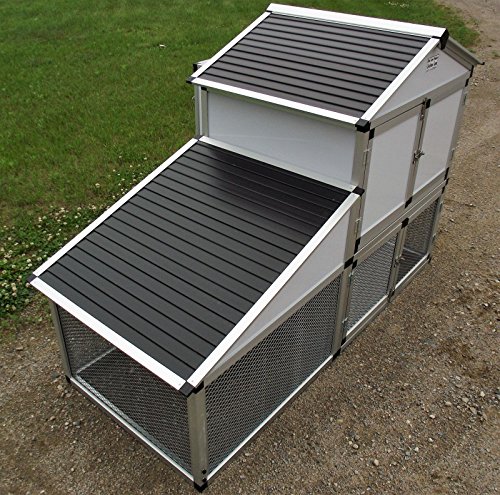 Rite Farm Products Lifetime Series Chicken COOP Poultry Hen Layer CAGE Run House