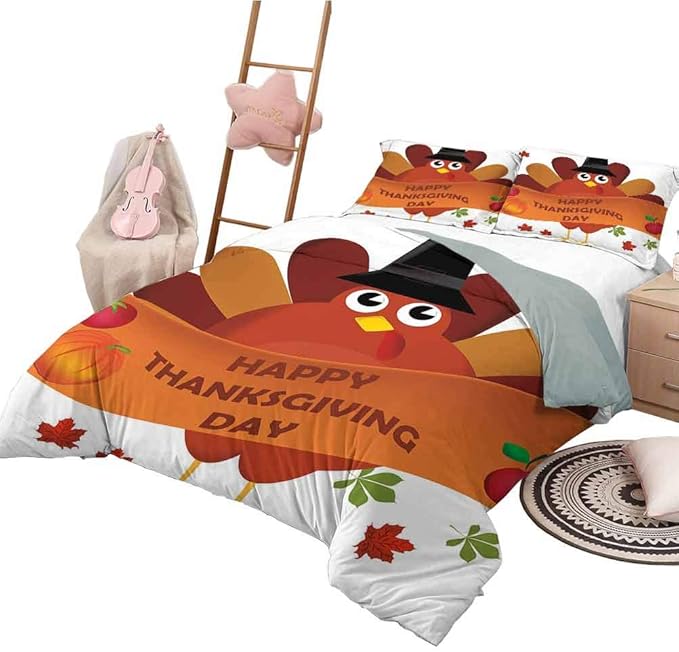 HouseLook Comforter Bedding Cover Turkey Bedding