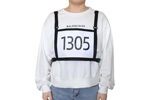 VOMVOMP Competitor Number Holder Vest Exhibitor Number Harness Horse Number Holder Vest for Horse Cattle Cow Goat Livestock Competition Exhibitor Showing Eventer