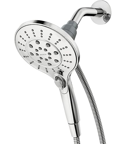 Moen 164928ORB Moen 164928 Multi-Function Hand Shower with 4 Spray