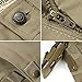 FREE SOLDIER Outdoor Men Multi Pockets Tactical Pants Cargo Pants