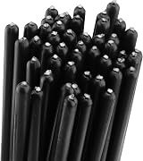 KEILEOHO 400pc 90mm Mini Lip Brushes for Makeup Applicator Gloss Lipstick view 4