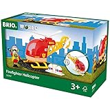brio rescue fire fighting train