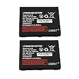 GBBBT W-10 Battery, 5040mAh 3.8V Replacement