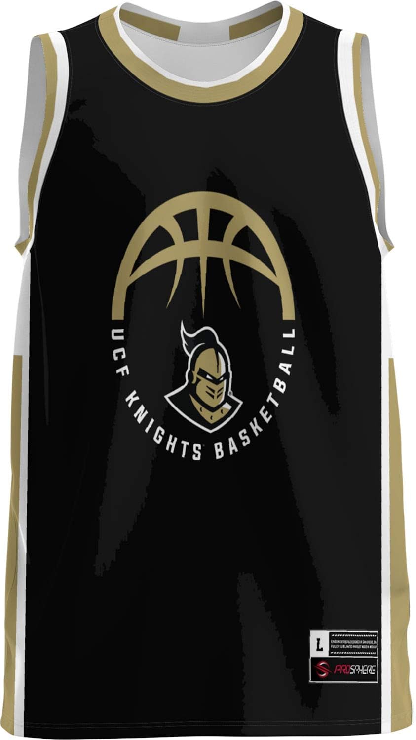 ucf basketball jersey
