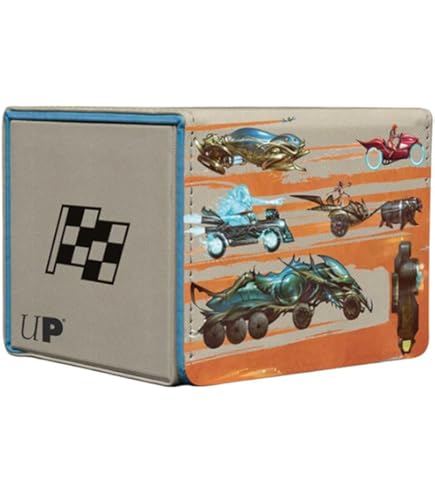 Amazon.com: Ultra Pro - Aetherdrift Finish Line Bundle Key Art