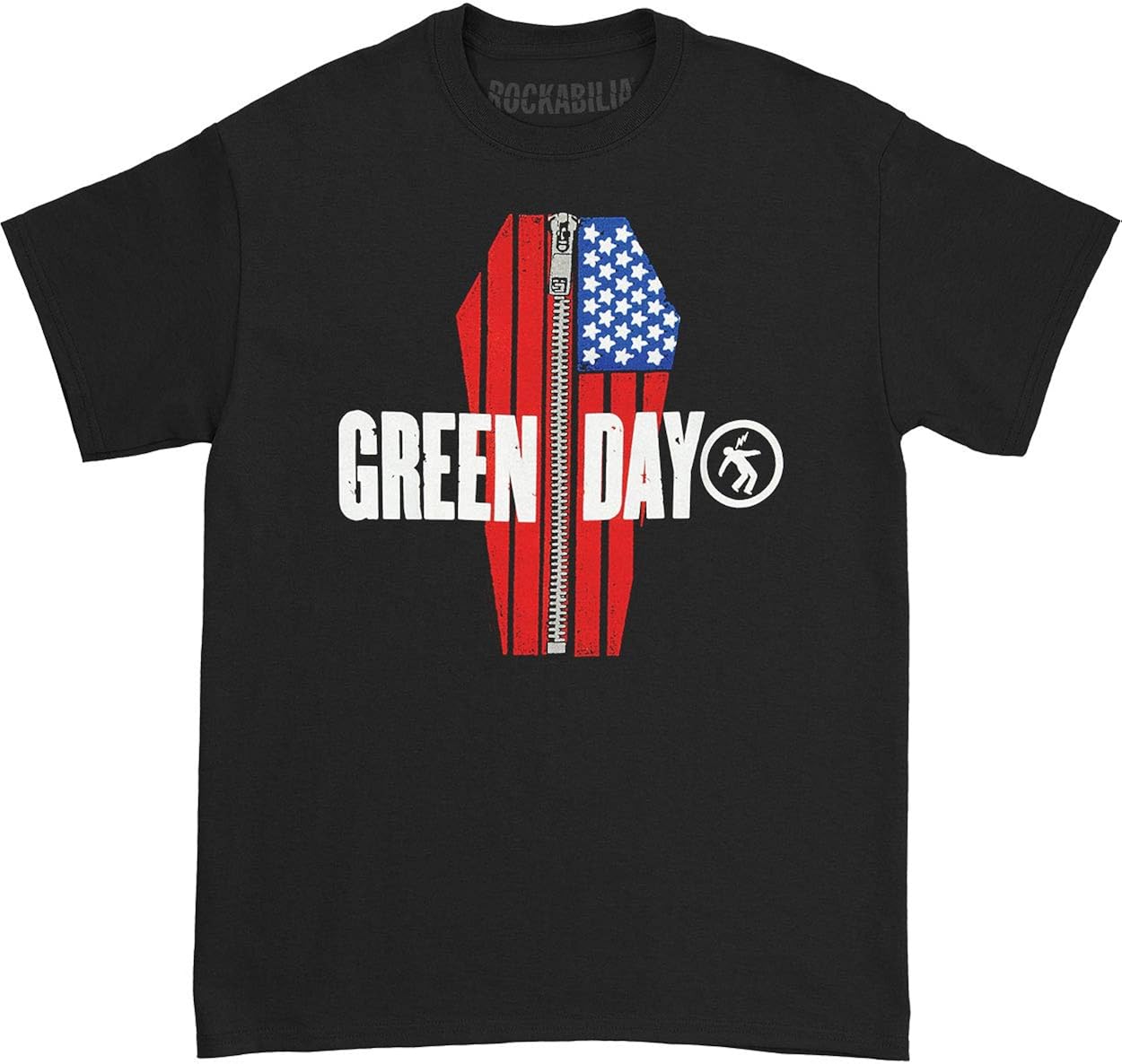 green day t shirt amazon