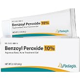 Perrigo 10% Benzoyl Peroxide Acne Treatment Gel 2.1 oz