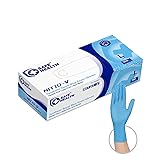 Safe Health NITRO-V Nitrile-Vinyl Synthetic Exam