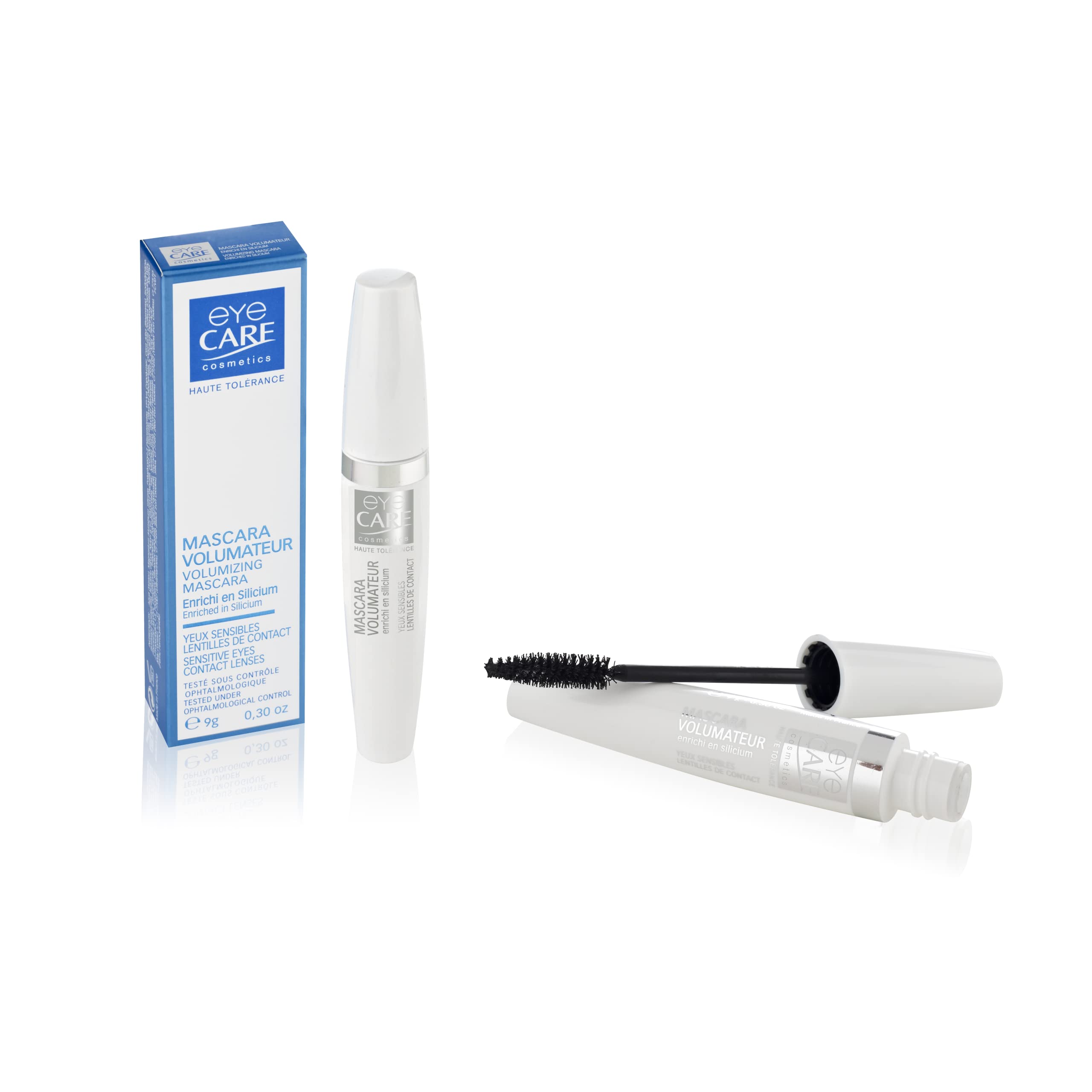 Eye Care Volumizing Mascara Pure Black 9g