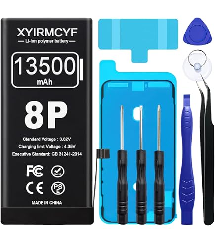 Port De Charge USB Flex Pour IPhone 8 Plus - Connecteur Lightning - Remplacement