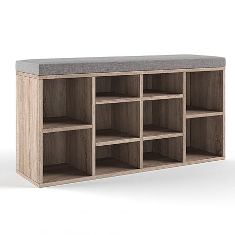 【ᐅᐅ】Schuhschrank sonoma eiche Test Bestseller Vergleich