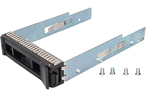 Hard Drive Tray,3.5in SAS SATA HDD Tray Caddy Hard Drive Adapter Bracket,for,for SR650 SR550 SR570 SR530 SR590 HR630X