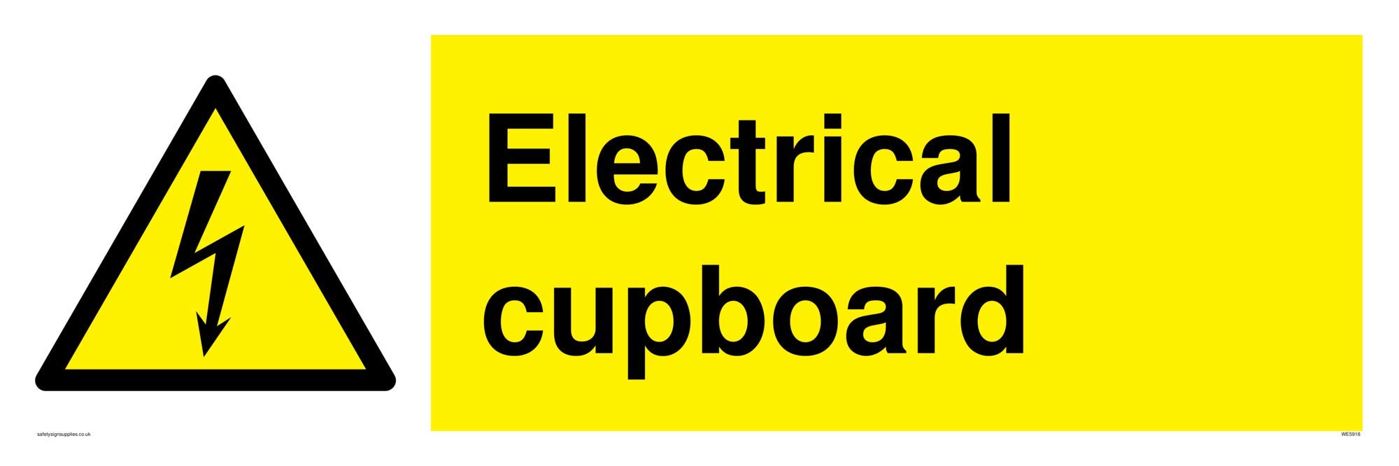 Electrical cupboard