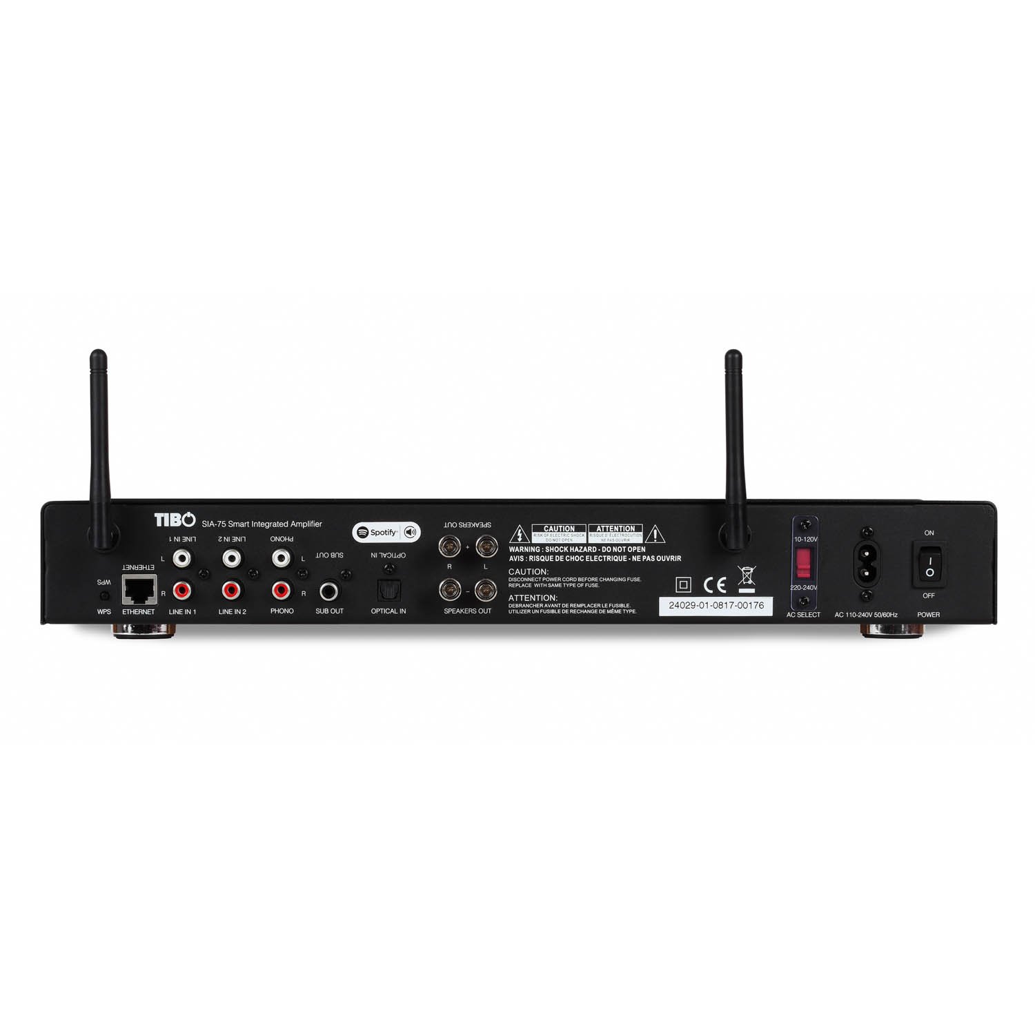 Smart receiver. Stream a smart 5.5. tibos.