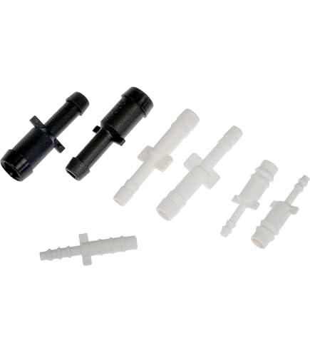 Amazon.com: Dorman 47307 Hard Vacuum Tubing Connector Assortment