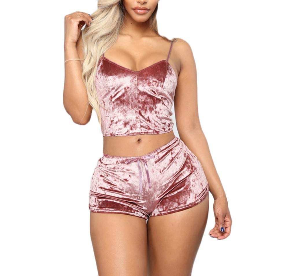 velvet shorts plus size