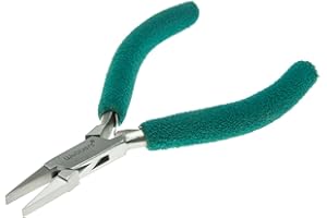 Baby Wubbers Flat Nose Jeweler's Pliers
