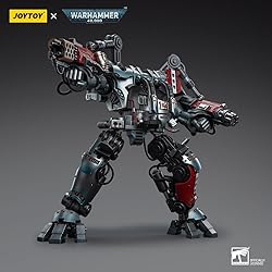 YIZRIO JoyToy Warhammer 40K Space Marine Genuine