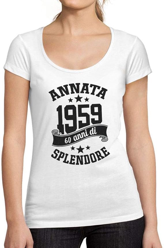 maglietta 1959