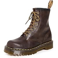 Amazon.com | Dr. Martens Jadon Arc Dark Brown UK 4 (US Men's