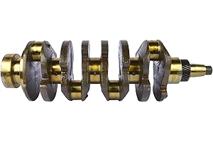 Engine Crankshaft Replacement for Perkins Shibaura 404D-22 104 N844L Diesel Engine 115256990 115256750 GLOSSY AUTO PARTS