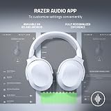 Razer Barracuda X Wireless Headset Mercury White SmartSwitch Dual Wireless view 6