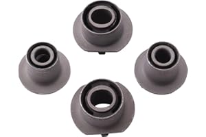 MOFANS 4 PCS Rack & Pinion Bushing Complete Kit Fit for RAV4 2004 2005 44200-42140 Bushings