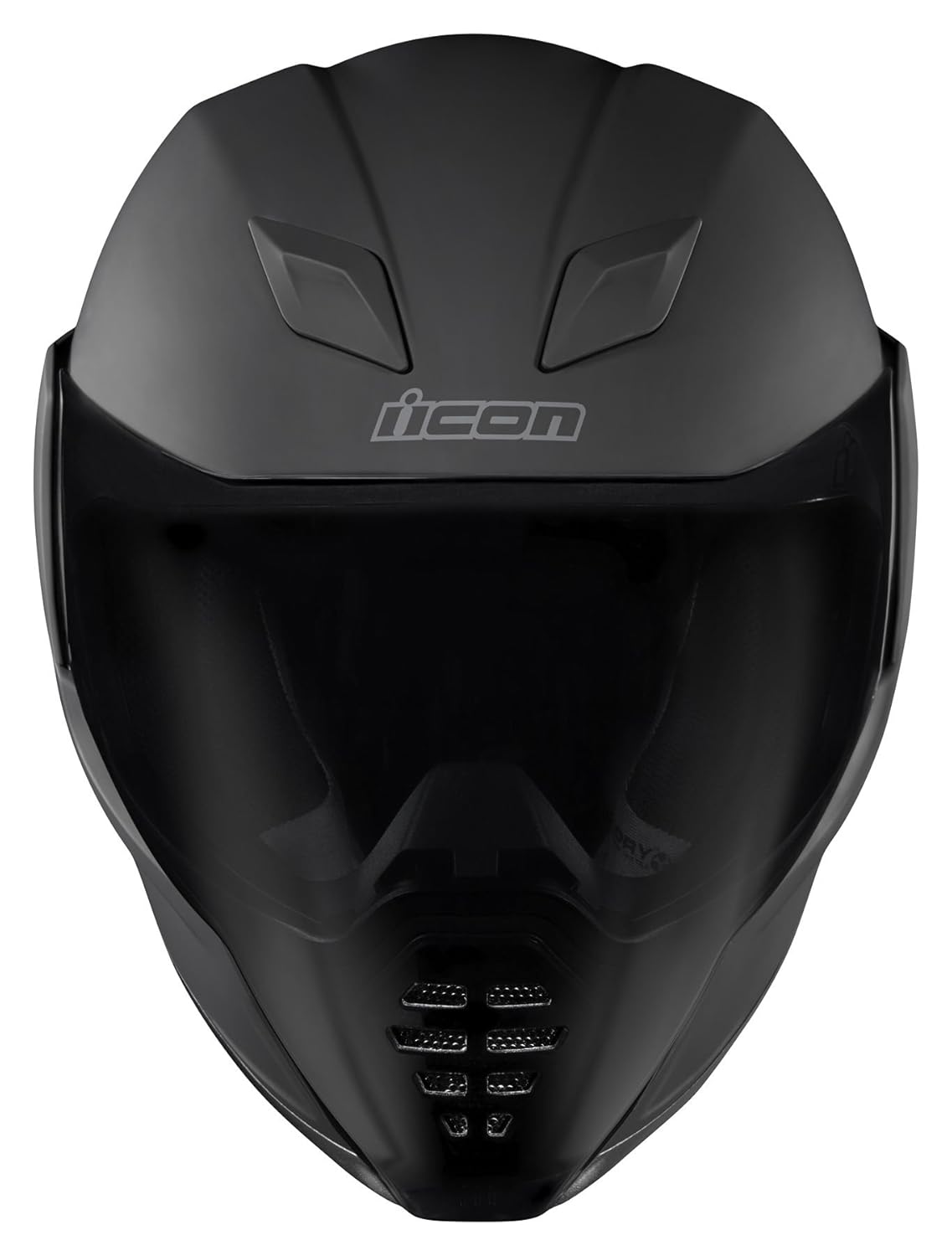 Casco Semi-Aperto Per Moto E Scooter - Nero Opaco - Con Sottogola A D - Leggero E Protettivo - Foto 2