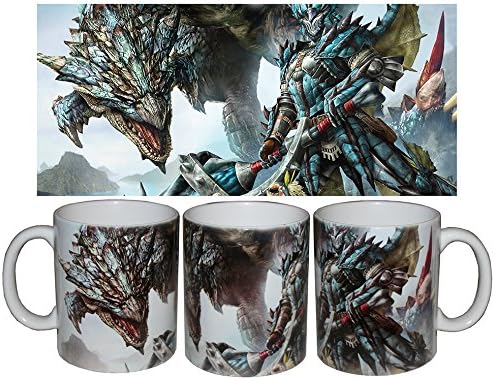 Monster Hunter Mug