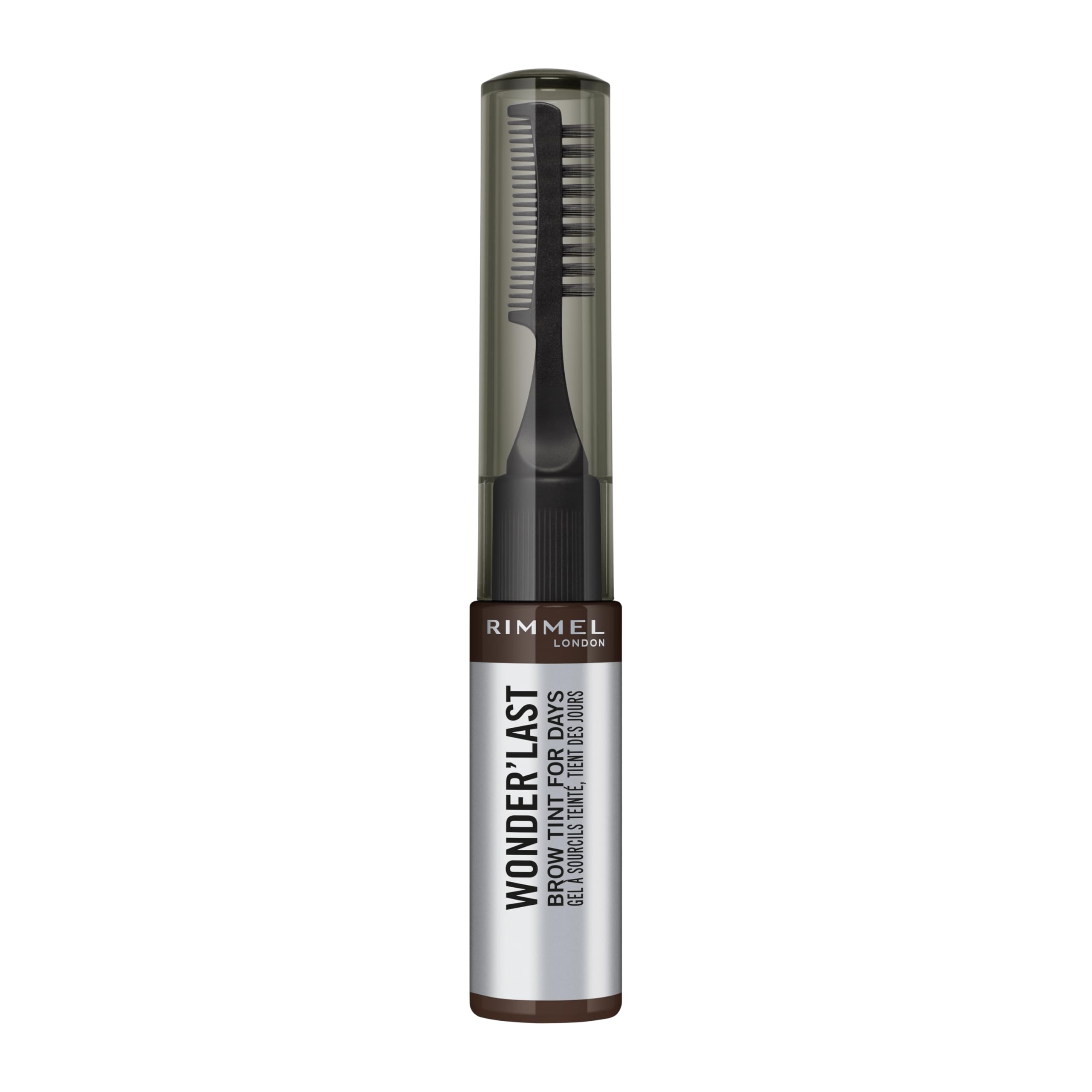 Rimmel London Wonder’Last Brow Tint for Days, Soft Black, 4.5ml
