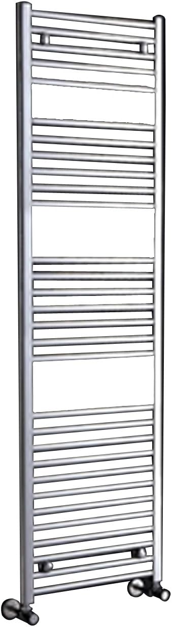 Phoenix Flavia recto escalera toallero – blanco (sistema de ...