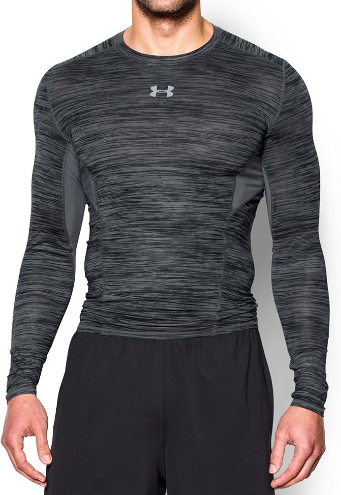 heatgear long sleeve compression shirt
