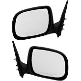 Kool Vue Mirror SET For Toyota Tacoma 2005-2011 Driver and Passenger Side